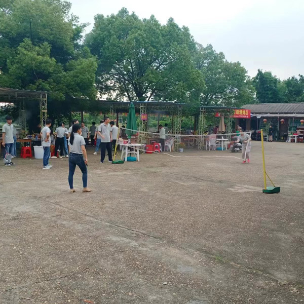 敢将胶漆论同志，幸得湖山可共娱 lewin乐玩微总部工程师2023年度团建活动热烈举办